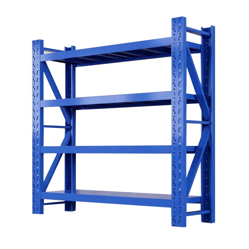 Kệ tải trọng nhẹ - trung bình