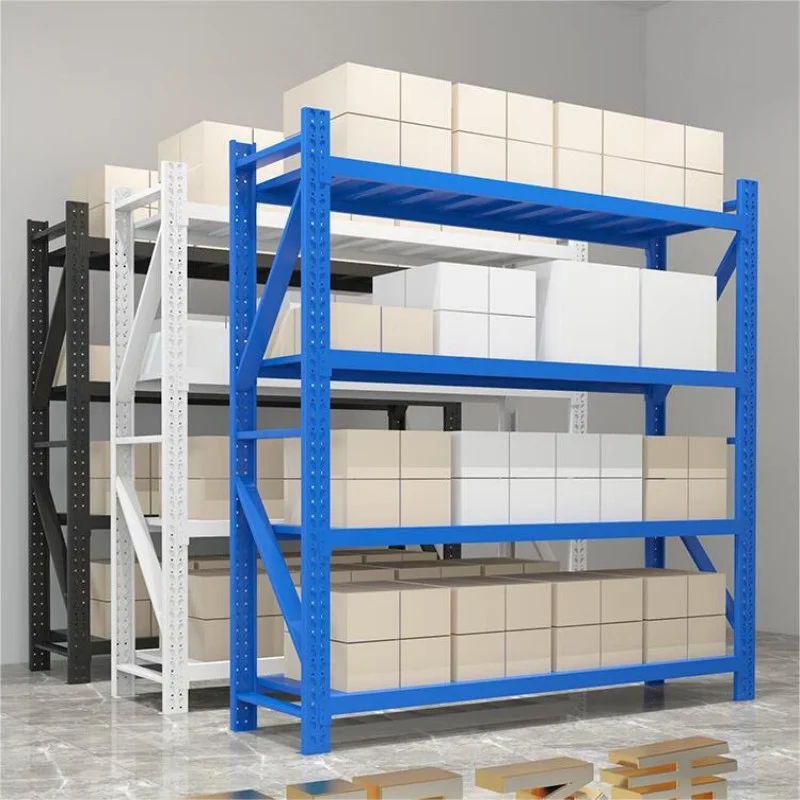 Kệ tải trọng nhẹ - trung bình-2