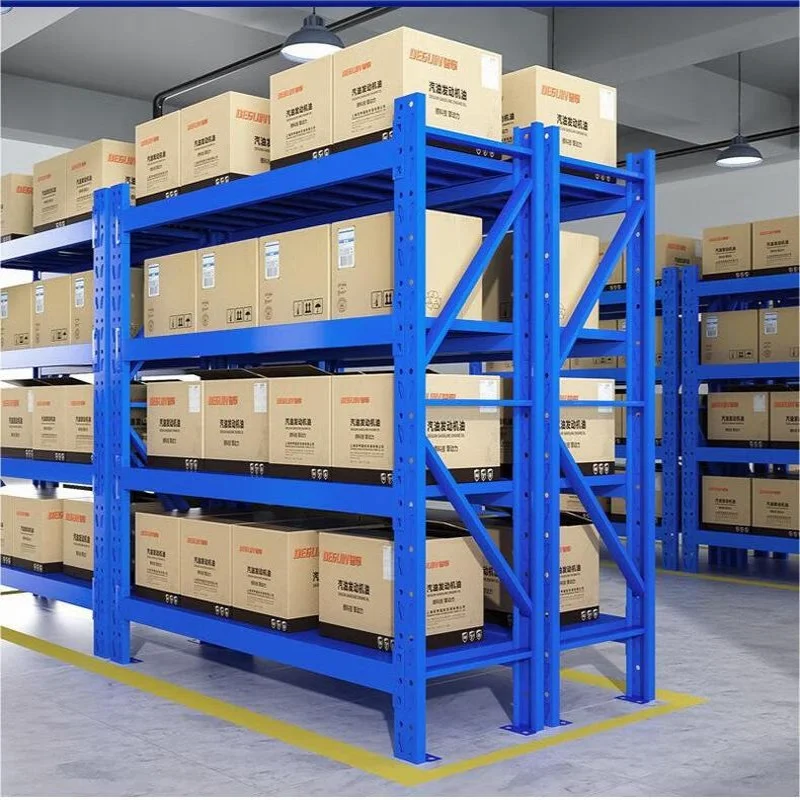 Kệ tải trọng nhẹ - trung bình-3