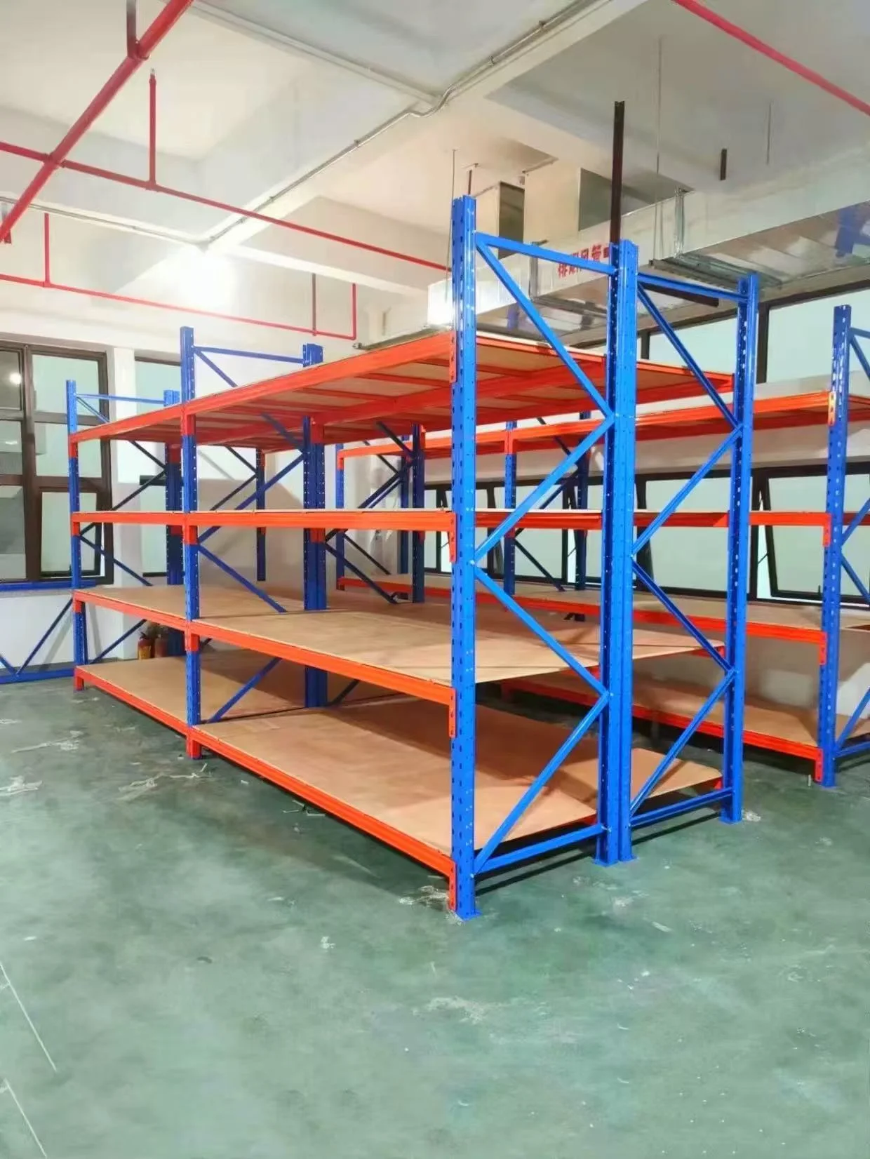 Kệ trung tải hạng nặng-2