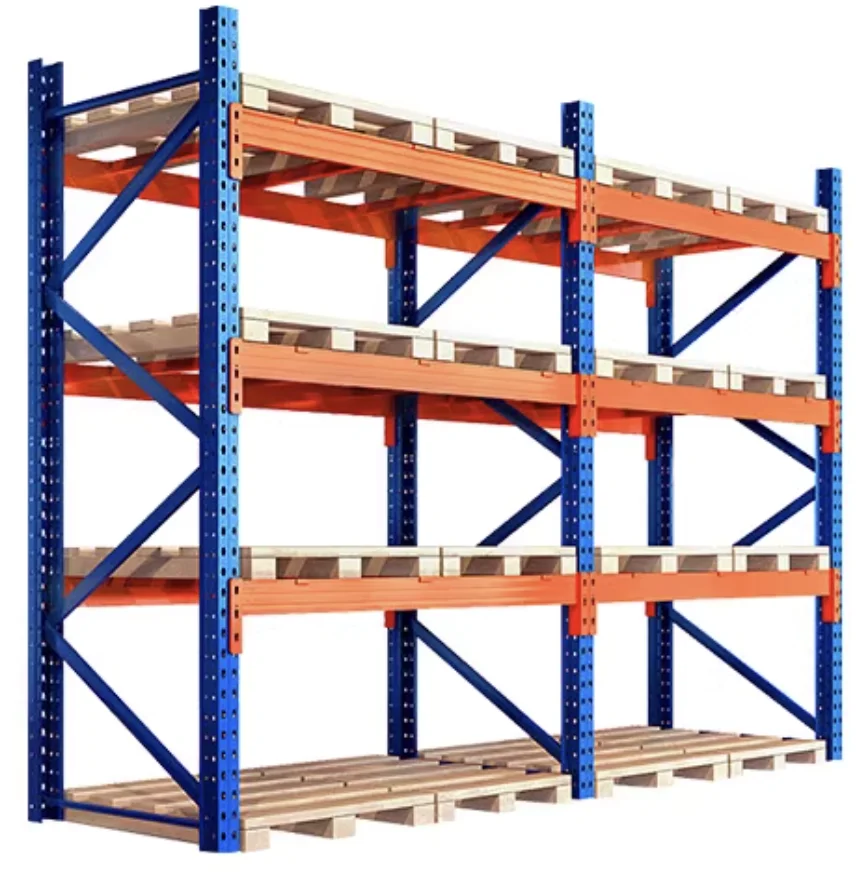 Kệ hạng nặng (Selective)