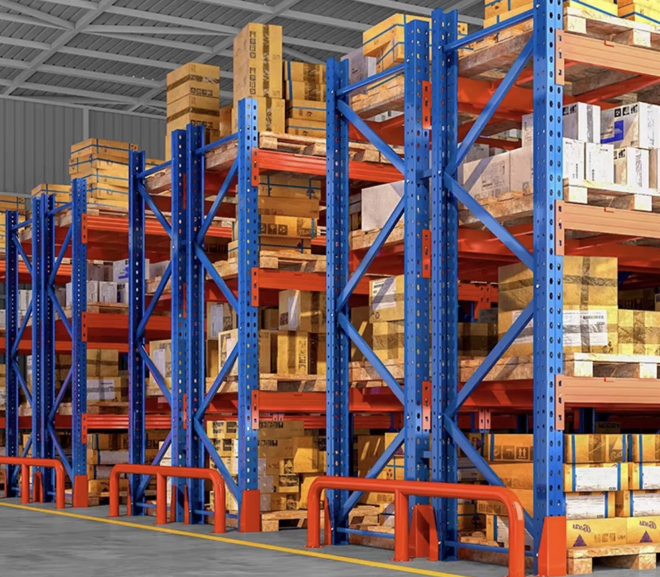 Kệ hạng nặng (Selective)-2