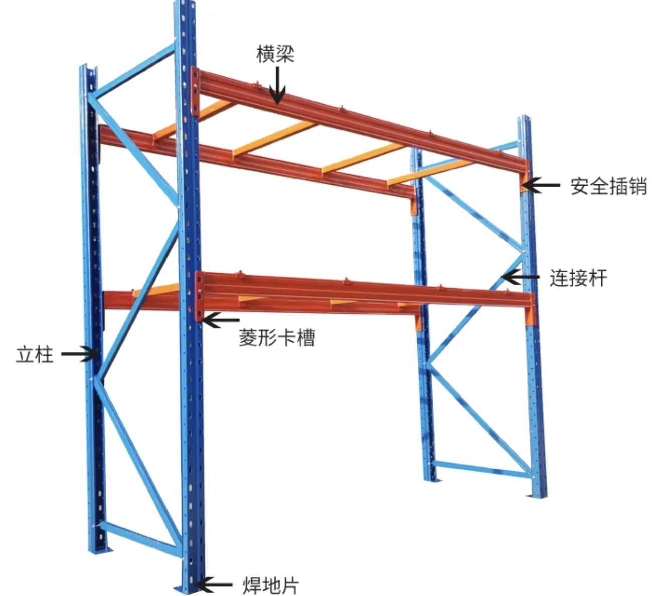 Kệ hạng nặng (Selective)-4