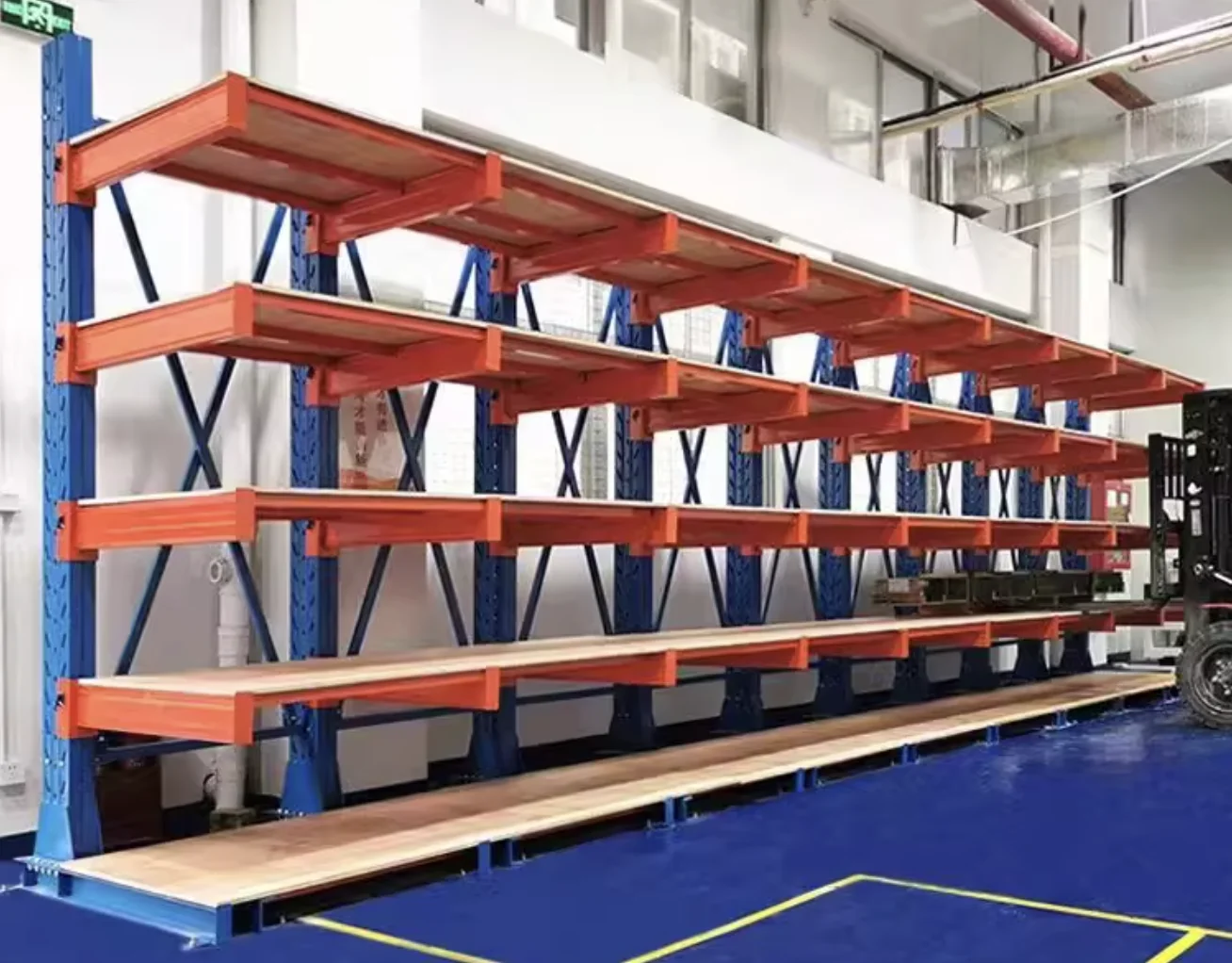 Cantilever Racking-4