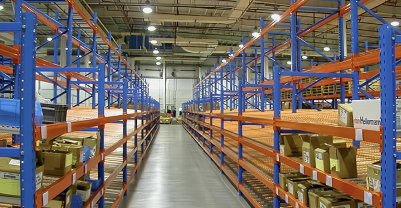 Carton Flow Racks-3