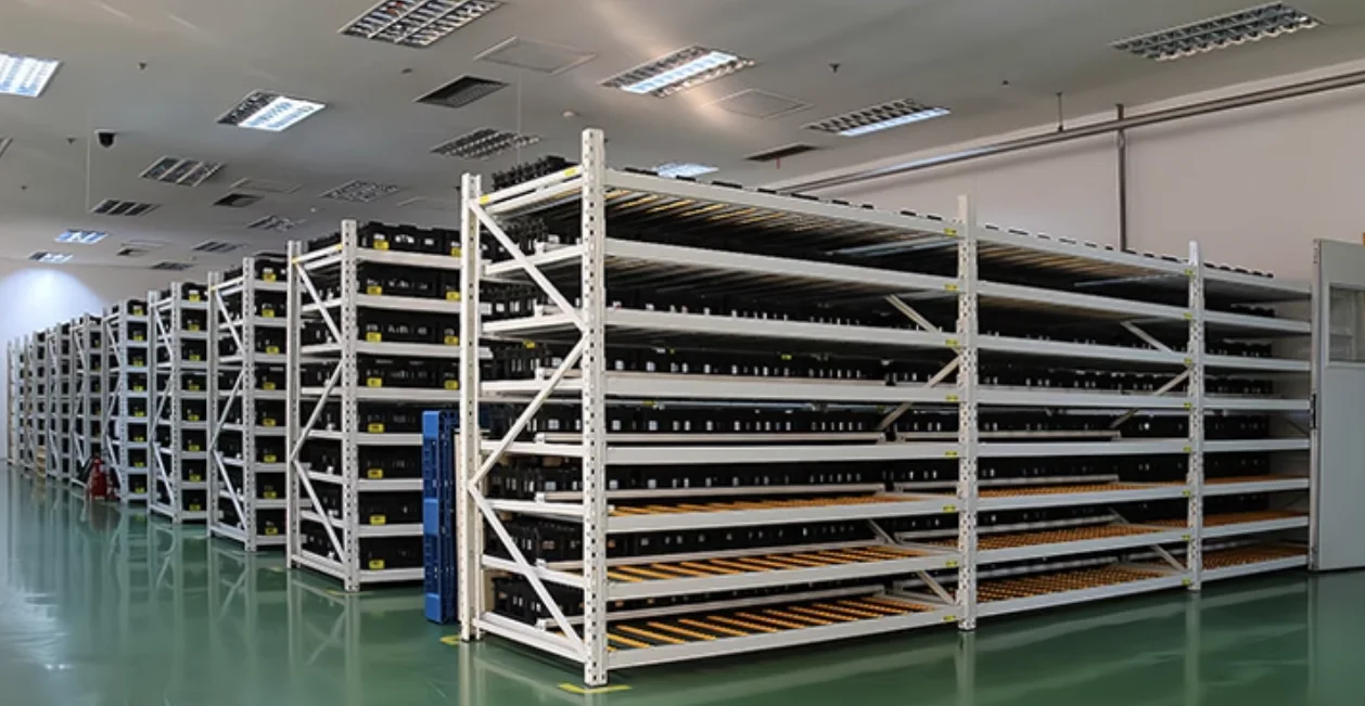 Carton Flow Racks-4