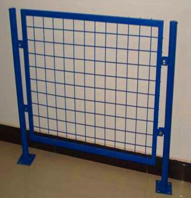 Workshop Partition Fencing