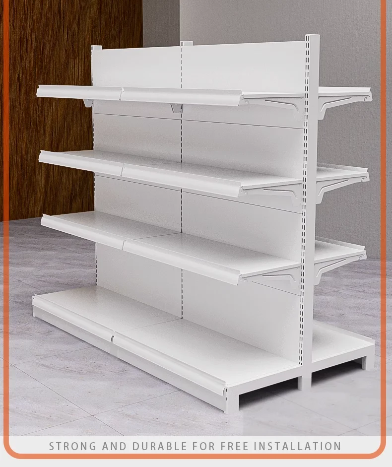 安辰款超市货架-1