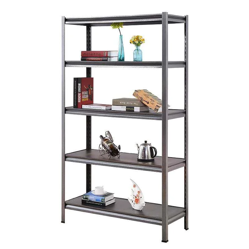 Boltless rivet shelving display rack-extra-1